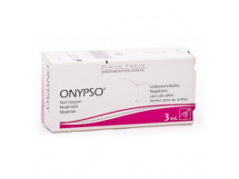Imagen del producto Onypso Laca de uñas Psoriasis Unguea 3ml