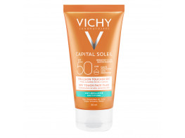 Imagen del producto Vichy Capital soleil crema rostro tacto seco SPF50 50ml