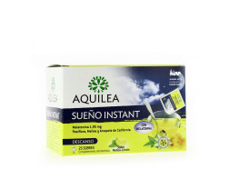 Imagen del producto Aquilea Sueño instant 25 sobres