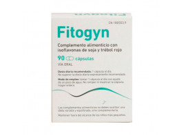 Imagen del producto Fitogyn 90 cápsulas