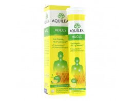 Imagen del producto Aquilea Mucus 15 comprimidos