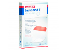 Imagen del producto Leukomed T Plus Skin Sensitive apósitos 5cmx7,2cm 5u